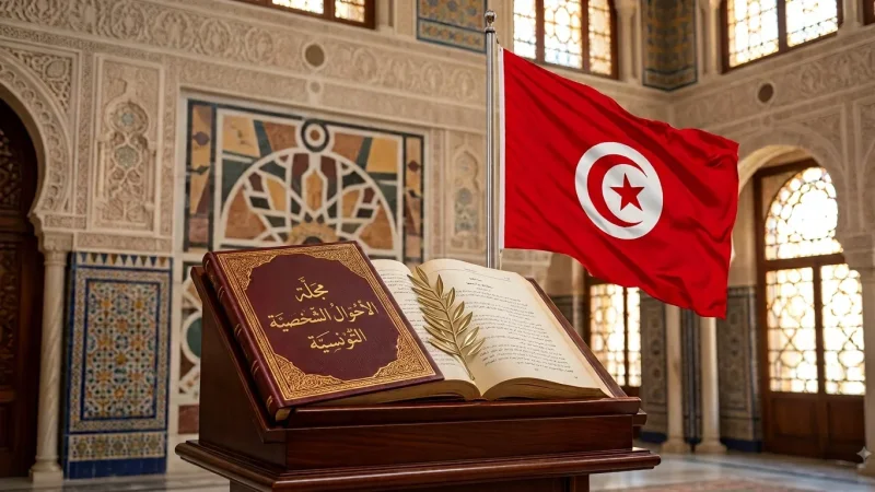 مجلة الأحوال الشخصية.. ثورة تشريعية صنعت نموذجًا تونسيًا استثنائيًا