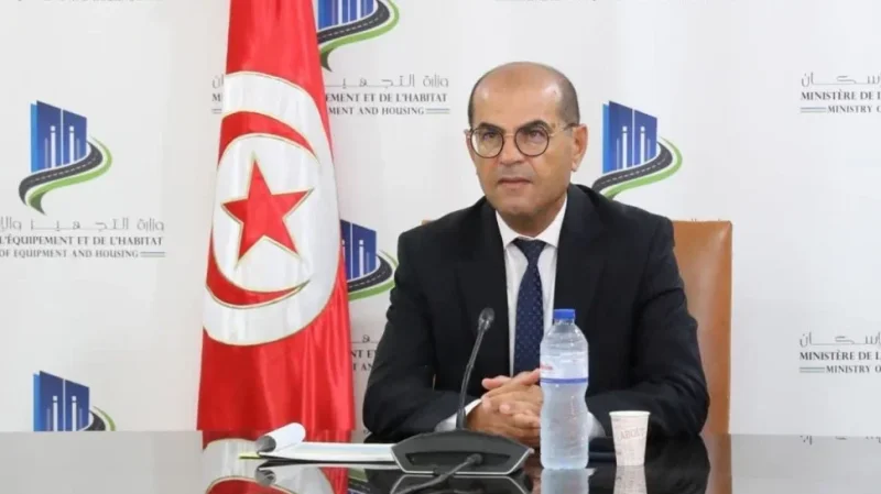 وزير التجهيز: انطلاق أشغال تهيئة الطريق الرابطة بين بني خيار والصمعة