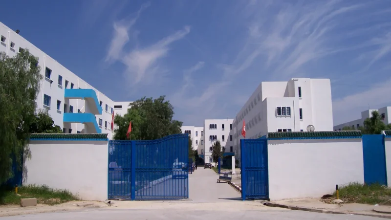 السكن الجامعي: موعد فتح التسجيل للطلبة الجدد