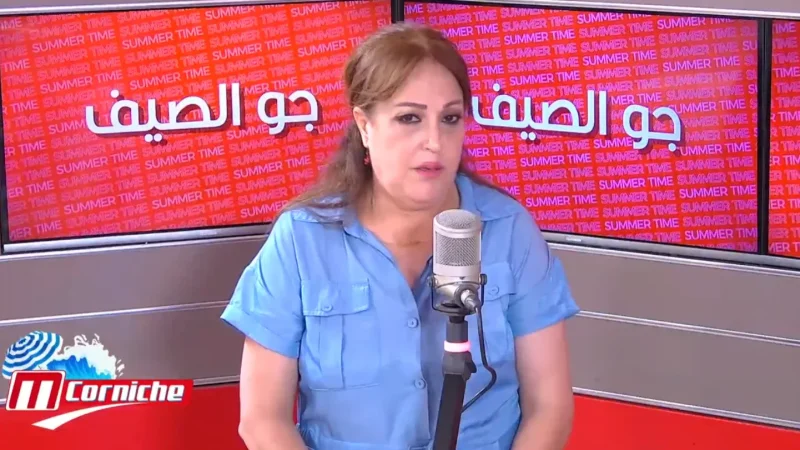 ناجحة جمال: أتعرض لإقصاء ممنهج من المهرجانات بسبب وزيرة الثقافة