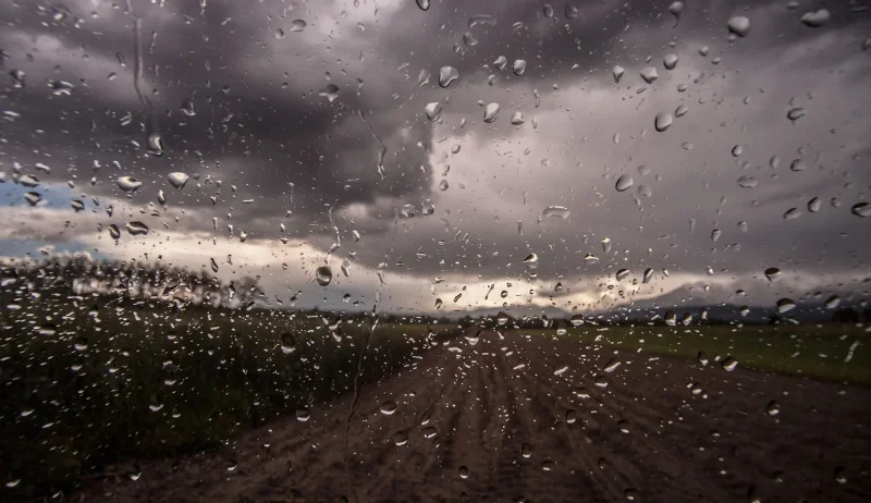 Météo : orages et pluies attendus ce samedi soir