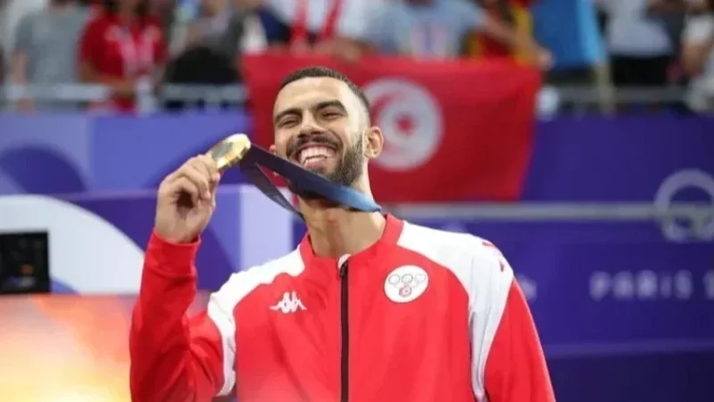 الألعاب المتوسطية 2026: برنامج المشاركة التونسية اليوم الأحد