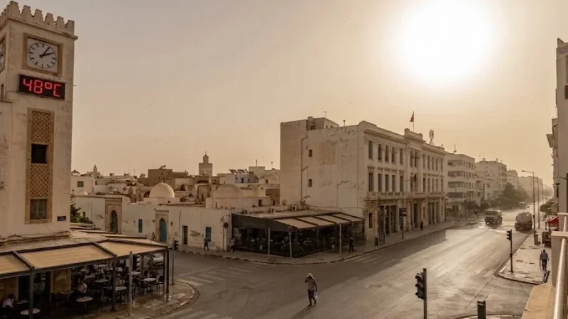 موجة حرّ وشهيلي حتى نهاية الأسبوع