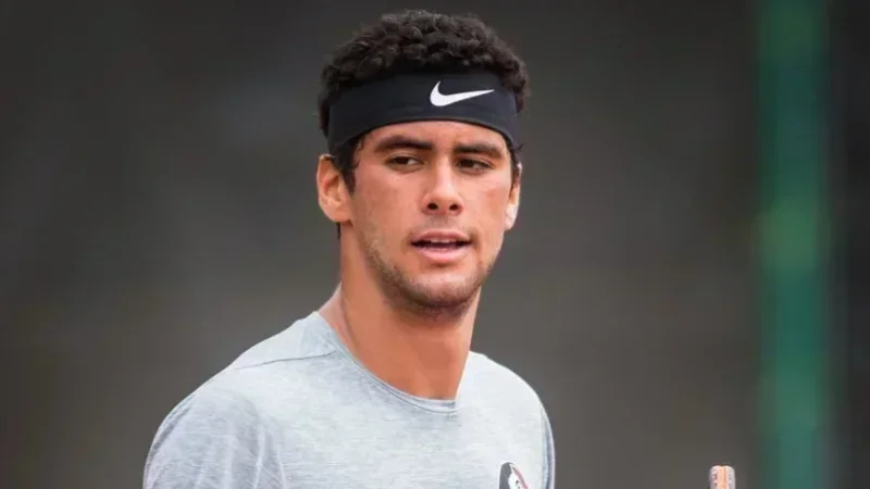 US Open : Aziz Dougaz à un match du tableau principal