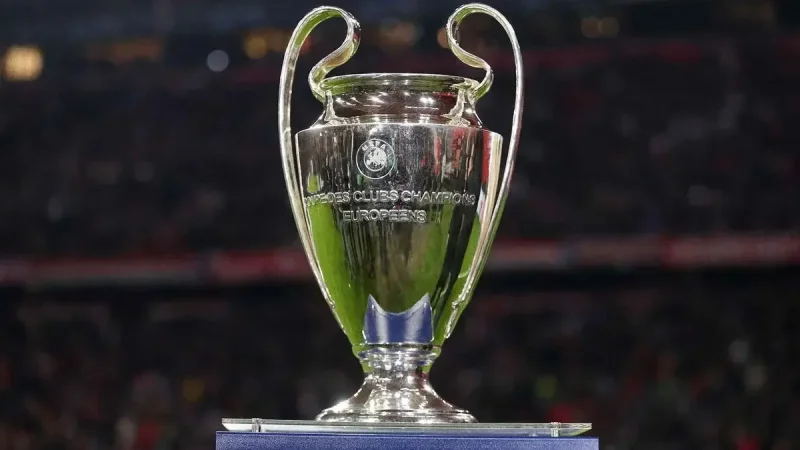 قرعة أبطال أوروبا: باريس يواجه برشلونة والسيتي وأرسنال يصطدم بالريال