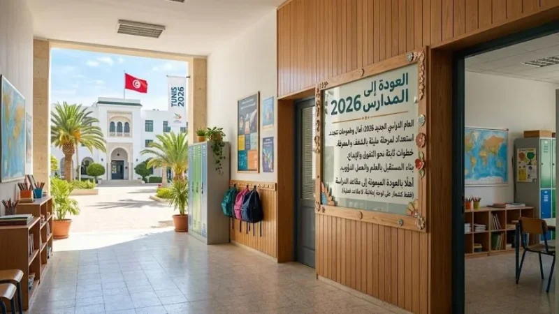 معرض ''Back to School'' يقدّم العودة المدرسية بمنظور شامل 360 درجة