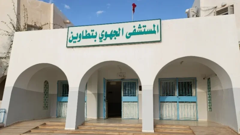 مستشفى تطاوين: تعزيز قسم العمليات بمنظار جراحي متطور