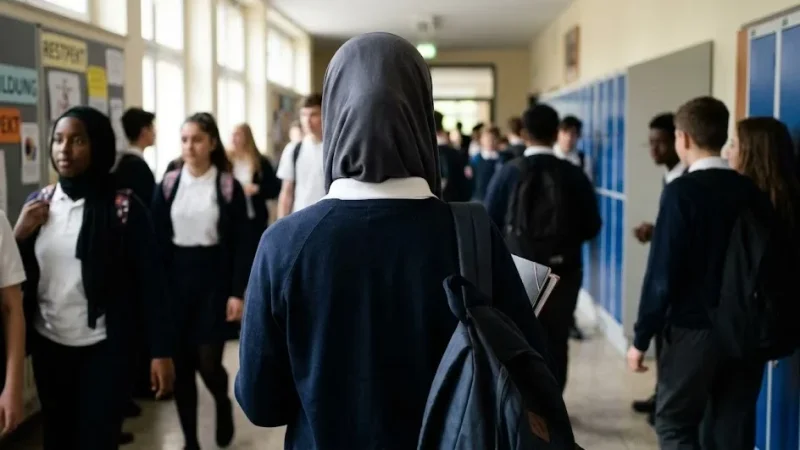 النمسا تبدأ تطبيق حظر الحجاب بالمدارس