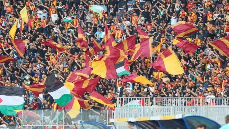 Un match à huis clos pour l'Espérance S de Tunis