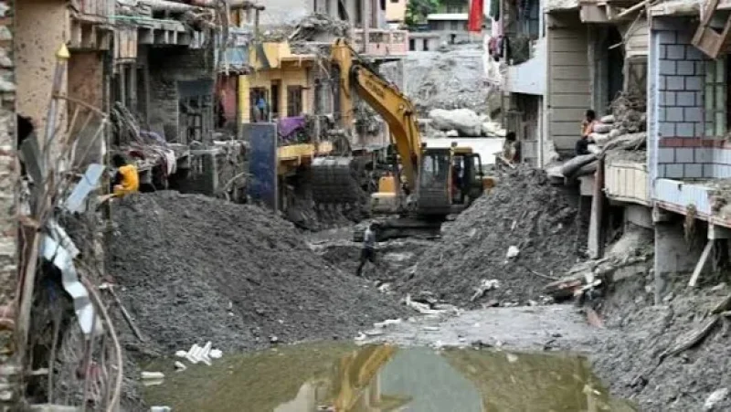 Crue au Népal : la reconstruction estimée à 4,78 milliards de dollars