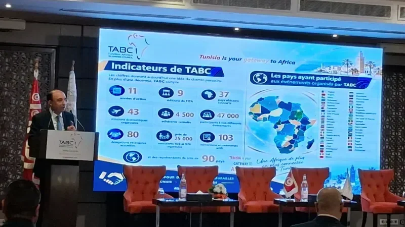Conseil d’affaires tuniso-africain : Bilan de 10 ans d'échange