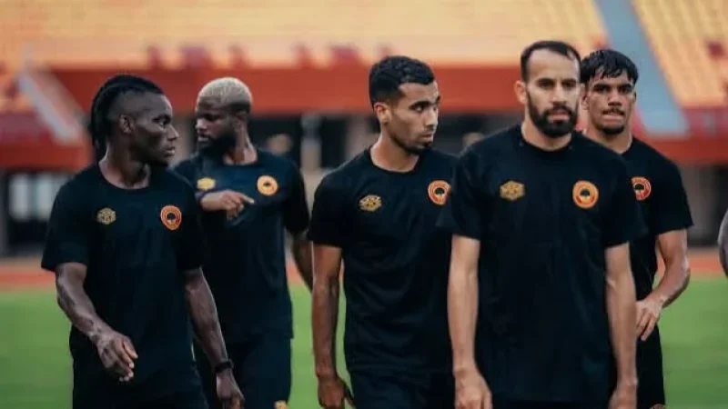 CAFCC : La formation rentrante de l’ESZ face à Diambars