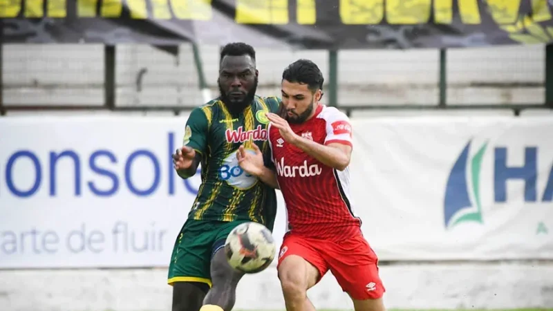 Ligue 1 : L’ASM bat l’ESS, le ST vainqueur à Hammam Sousse