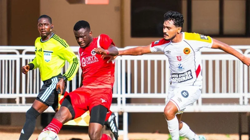 CAFCC : L’ES Zazis se qualifie pour le second tour