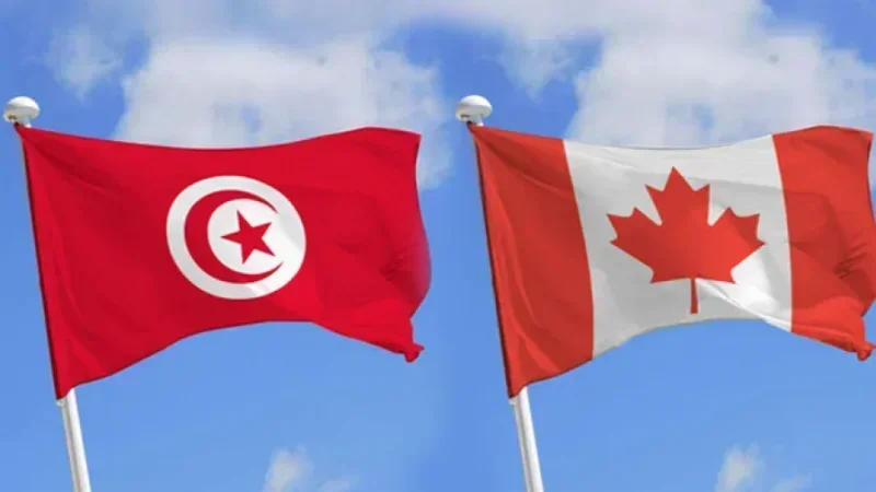 Tunisia-Canada: Extended Air Transport Agreement · Global Voices