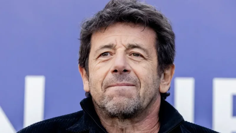 Levée de l'interdiction de voyage pour Patrick Bruel...