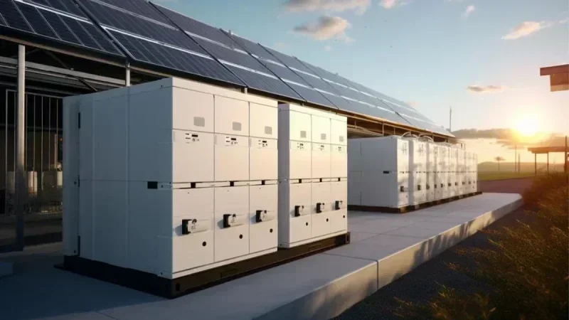 Les énergies renouvelables progressent de 61 %