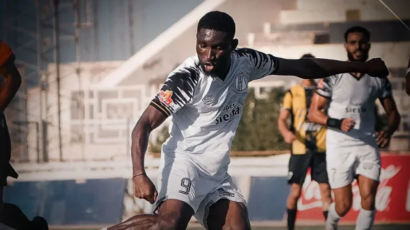 Ligue 1 : L’USBG et le CSS dos à dos, l’USMo gagne à Zarzis