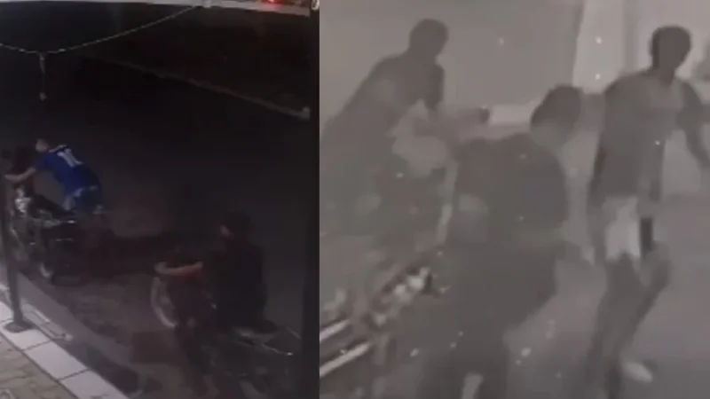 المكنين: القبض على مرتكبي جريمة سرقة باستعمال العنف الشديد