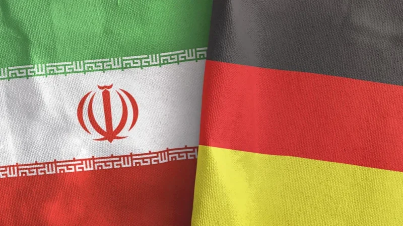الخارجية الإيرانية تستدعي السفير الألماني