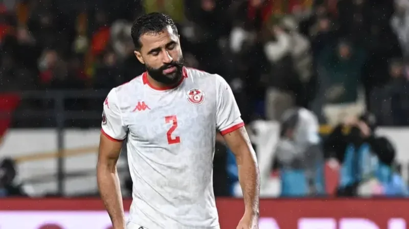 علي العابدي يعتذر من جماهير المنتخب التونسي