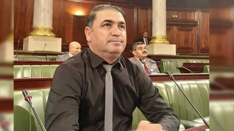 صابر الجلاصي: سنعمل على مقترحات النواب بالتوازي مع قانون المالية