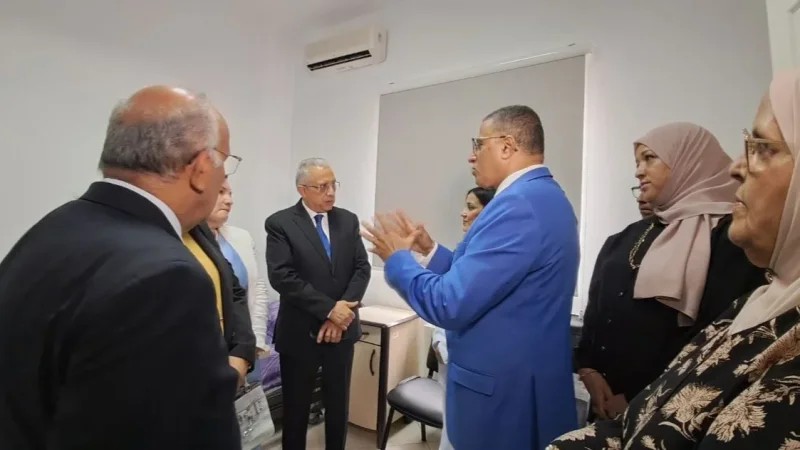 وزير الصحة:اعتماد مركز الزهايمر بالرازي إقليميا يعكس إشعاع كفاءات تونس