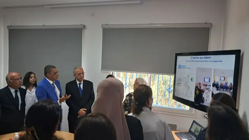 دكتور رياض قويدر: الزهايمر قد يتطور في صمت 20 سنة قبل ظهور أعراضه