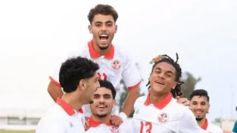 تصفيات 'كان' أقلّ من 23 سنة: قائمة المنتخب في مواجهة البنين