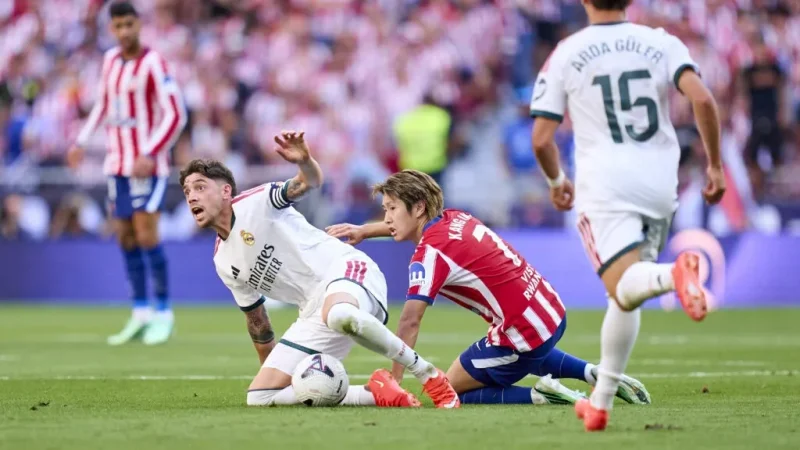 ريال مدريد يعلن إصابة قائده فالفيردي