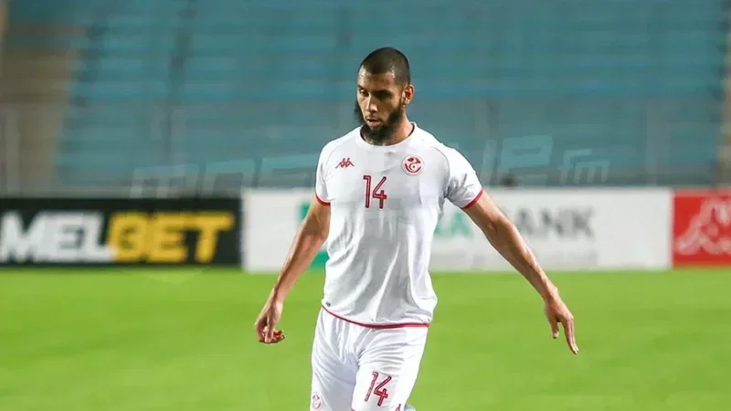 Issa Laïdouni: On veut redorer le blason du football tunisien
