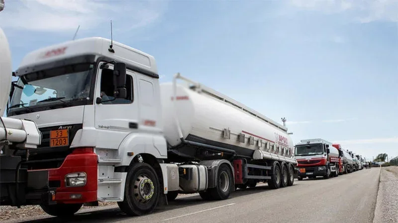 Carburants: La grève sera suspendue en cas d'accord