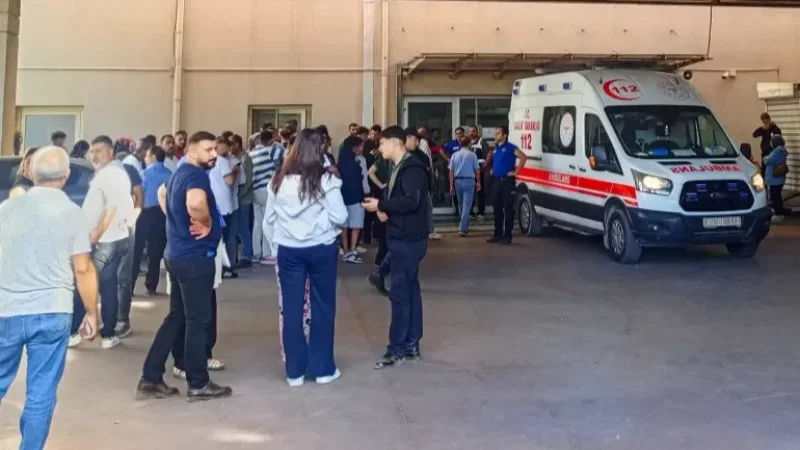 تركيا: إطلاق نار أمام مدرسة ثانوية يسفر عن إصابة 8 طلاب