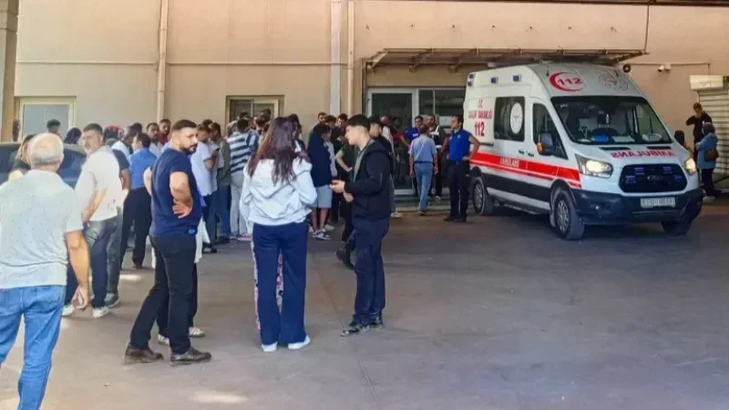 Turquie: Tirs devant une école... Au moins onze blessés