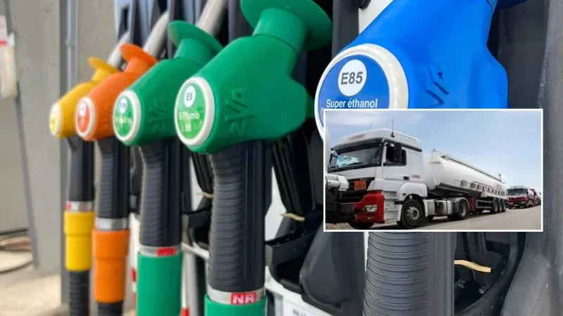 فتحي الزواري: 80% من سائقي الشاحنات لن يشاركوا في إضراب المحروقات