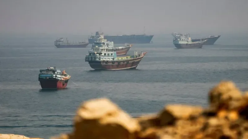 شروط إيرانية لإعادة فتح مضيق هرمز خلال 7 أيّام