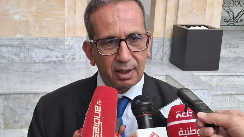 عرض مزايا منطقة التجارة الحرة العربية للقطاعين العام والخاص بتونس