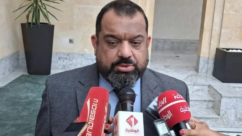 جميل: ندعم استفادة تونس من امتيازات منطقة التجارة الحرة العربية