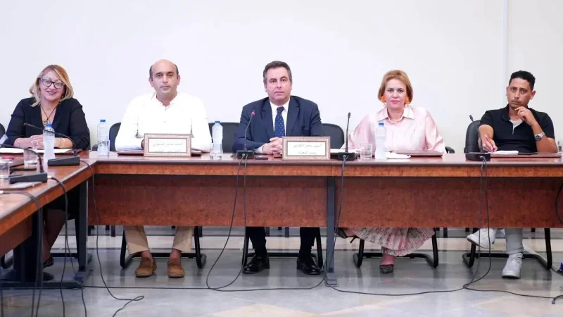 Finances : la commission parlementaire auditionnera la ministre