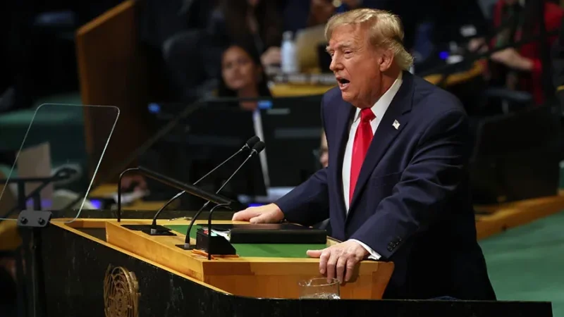 Trump annonce un accord imminent entre Moscou et Kiev