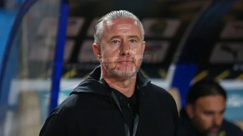Steaua Bucarest: Laurențiu Reghecampf présenté ce jeudi