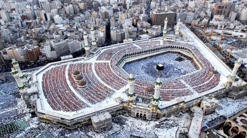 Saudi Arabia: Mecca Lifts Security Alert · Global Voices