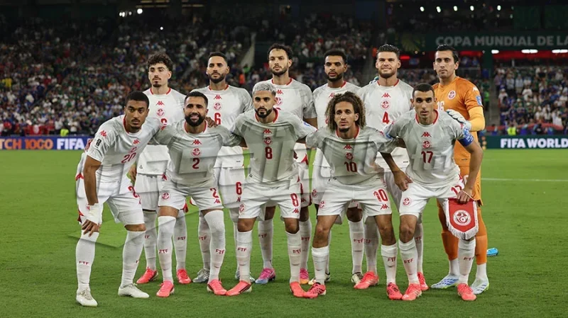 تشكيلة المنتخب التونسي المحتملة لمواجهة أوغندا