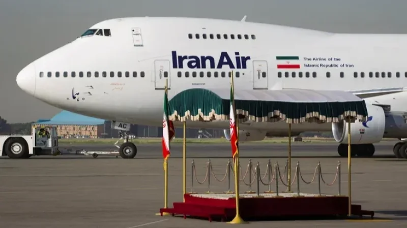Emirates suspend flights by Iranian airlines