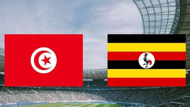 Tunisia - Uganda: The Eleven Returning from Carthage Eagles