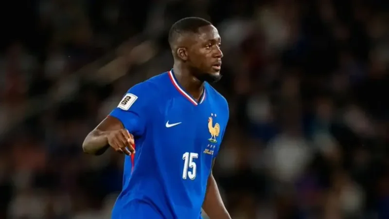 Team from France: Ibrahima Konaté package