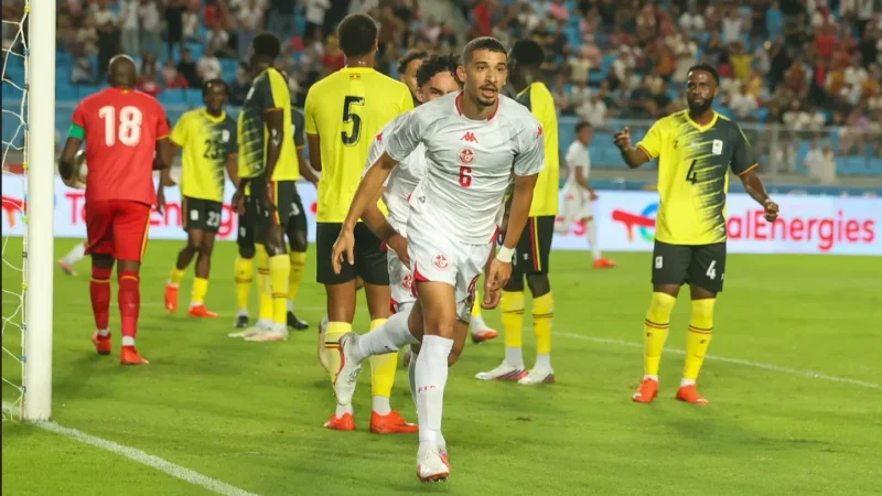 CAN eliminations: Tunisia is content with nothing against Uganda