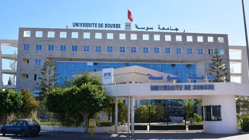 جامعة سوسة تطلق مشروع لدعم الابتكار في المدارس وتشجيع البحث العلمي