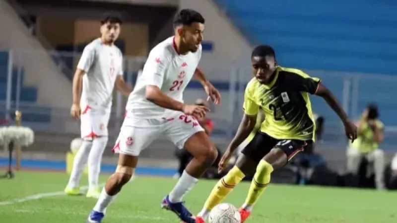 الاتحاد الإفريقي يعلم الجامعة التونسية باحتساب نقاط مباراة أوغندا