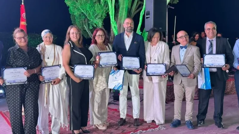 وزيرة الثقافة: ملفات جديدة لتسجيل التراث التونسي على قائمة اليونسكو
